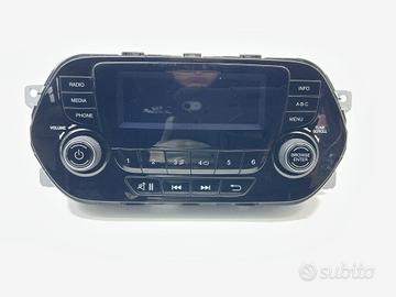 AUTORADIO FIAT Tipo berlina 5p 735637868 (15>20)
