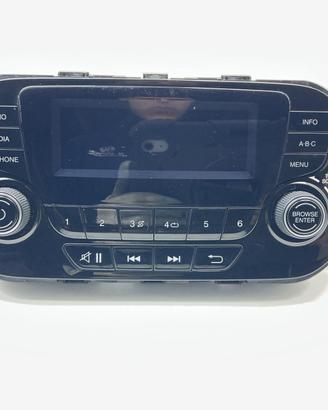 AUTORADIO FIAT Tipo berlina 5p 735637868 (15>20)