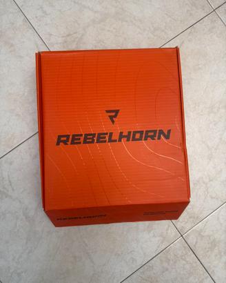 Scarpe Moto Rebelhorn Spark II - Tg 41