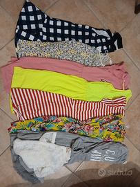 Abbigliamento ragazza 12-13 anni 