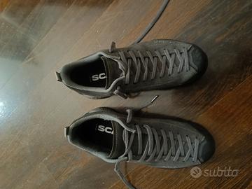 scarpe marca Scarpa
