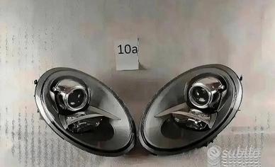 Porsche 911 991 Fari Xeno