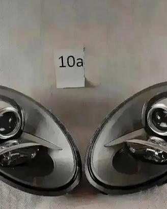 Porsche 911 991 Fari Xeno