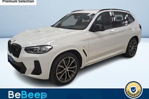 BMW X3 XDRIVE M40D MHEV 48V AUTO