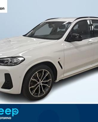 BMW X3 XDRIVE M40D MHEV 48V AUTO