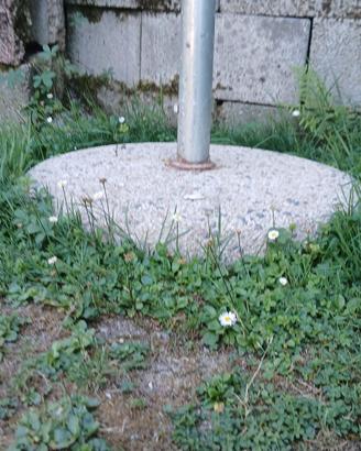Piantana per ombrellone