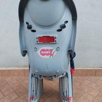 SEGGIOLINO  POSTERIORE PER BICICLETTA