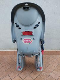 SEGGIOLINO  POSTERIORE PER BICICLETTA