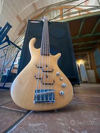 Basso di liuteria 5 corde