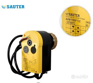 SAUTER AVM115SF132 ATTUATORE PER VALVOLE.