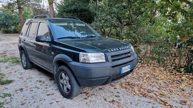 Land Rover Freelander TD 4