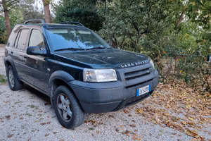 Land Rover Freelander TD 4