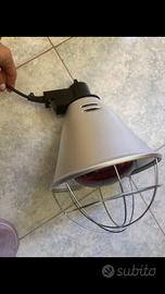 Porta lampada animali