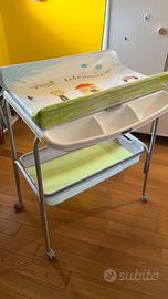 Fasciatoio - lavatoio CAM