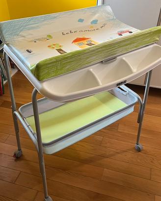 Fasciatoio - lavatoio CAM