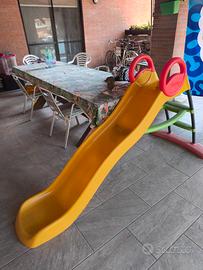 scivolo bambini 