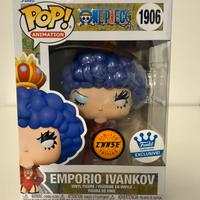 Funko pop Emporio Ivankov Chase Edition