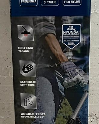 Tagliabordi Hyundai nuovo