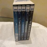 Cofanetto 5 DVD