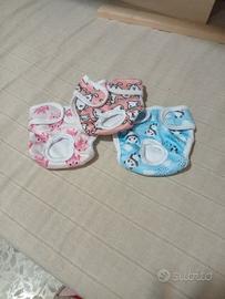 pannolini per cane femmina