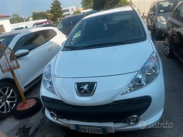 Peugeot 207 le mans