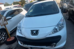 Peugeot 207 le mans