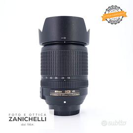 Nikon AF-S 18-140 f3.5-4.5 G ED VR DX Usato (G432)