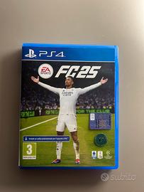 FC 25 per PS4