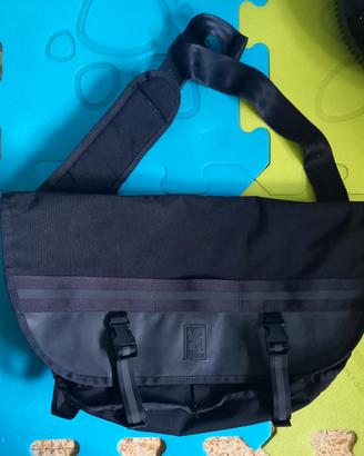 messenger bag Chrome Citizen Reflective 24L 