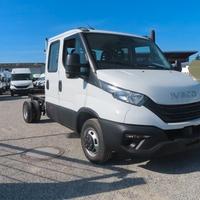 IVECO DAILY 35C16 DOPPIA CABINA