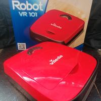 Vileda Robot VR101 aspirapolvere automatico