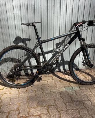 Bicicletta MTB
