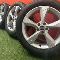 Cerchi Audi Q3 SQ3 Gomme 90% Invernali 235 50 19