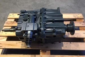 Cambio Renault Midlum 220Dci EATON FS 5206 A H