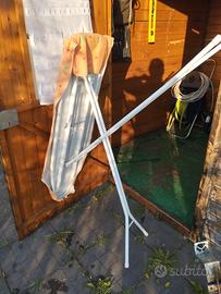 Asse da stiro come nuova