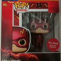 Funko Pop Flash + Bluray 4k