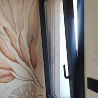 Zanzariere, tapparelle, infissi , porte e blindati