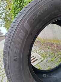 4 gomme Michelin primacy 215/65 R16 98H 