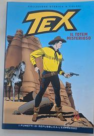 Tex - Collezione storica a colori, anno 1, n. 1
