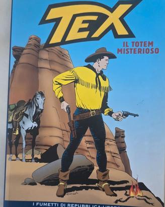 Tex - Collezione storica a colori, anno 1, n. 1
