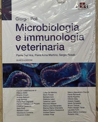 Microbiologia e immunologia veterinaria