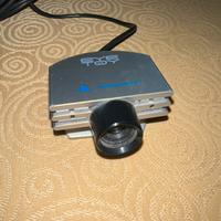 Telecamera EyeToy PS2 Grigia