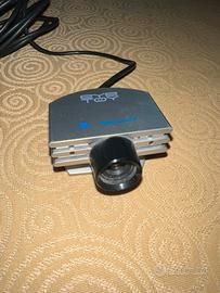 Telecamera EyeToy PS2 Grigia