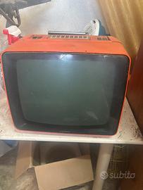 Televisore vintage