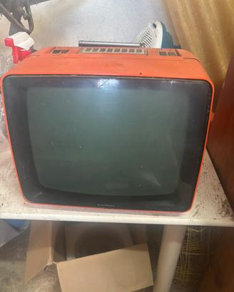 Televisore vintage