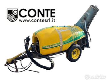 Atomizzatore a cannone 1000 litri usato