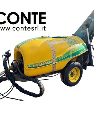 Atomizzatore a cannone 1000 litri usato