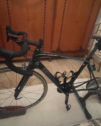 Bicicletta + rullo