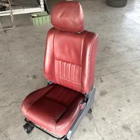 Sedili in pelle per Toyota Landcruiser 95