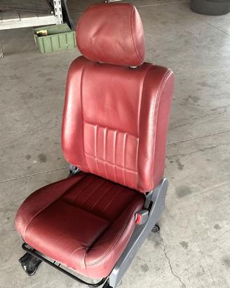 Sedili in pelle per Toyota Landcruiser 95